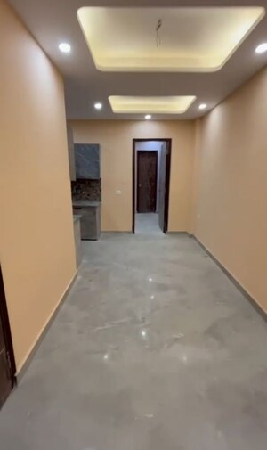 Building Lobby in 2 BHK Builder Floor at Patel Nagar – for Rent