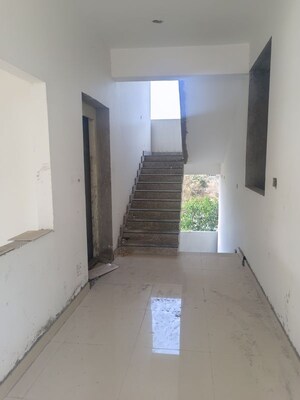 Staircase in 3 BHK Apartment at Narepally – for Sale