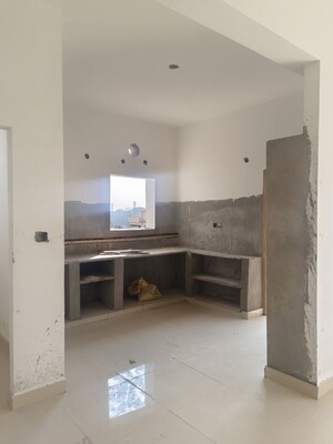 Kitchen in 3 BHK Apartment at Narepally – for Sale