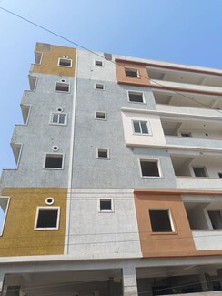 3 BHK + Pooja Room,Study Room Apartment For Sale in Narepally