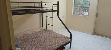 Bedroom in 6 BHK Apartment at Amit Nandanvan, Pimple Nilakh – for Rent