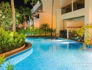 2.5 BHK Apartment – Exterior View View at Jain Dream World City, Pailan - for Sale