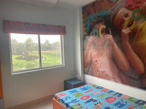 Bedroom in 2.5 BHK Apartment at Jain Dream World City, Pailan – for Sale