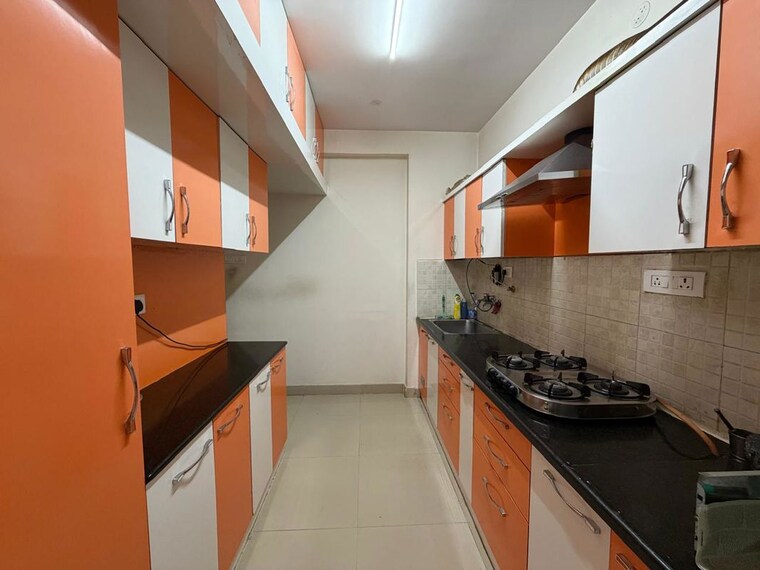 Kitchen, anuhar-classic 2 Bedroom 1292 Sq.Ft. Apartment In Manikonda Hyderabad 10002704