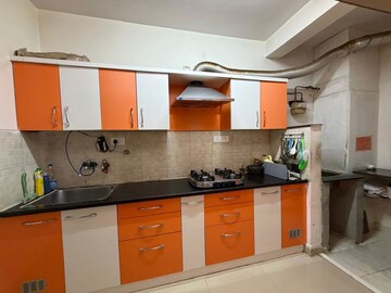 Kitchen in 2 BHK Apartment at Anuhar Classic, Manikonda – for Rent
