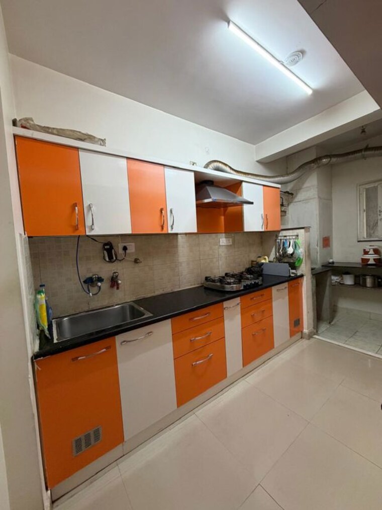 Kitchen, anuhar-classic 2 Bedroom 1292 Sq.Ft. Apartment In Manikonda Hyderabad 10002704