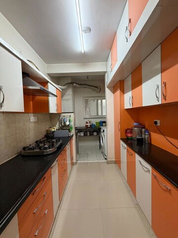 Kitchen in 2 BHK Apartment at Anuhar Classic, Manikonda – for Rent