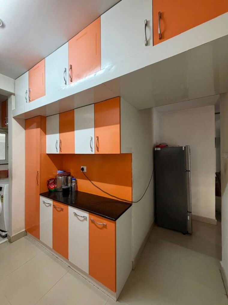 Kitchen, anuhar-classic 2 Bedroom 1292 Sq.Ft. Apartment In Manikonda Hyderabad 10002704