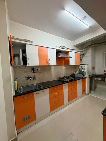 Kitchen in 2 BHK Apartment at Anuhar Classic, Manikonda – for Rent