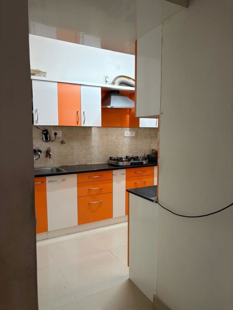 Kitchen, anuhar-classic 2 Bedroom 1292 Sq.Ft. Apartment In Manikonda Hyderabad 10002704