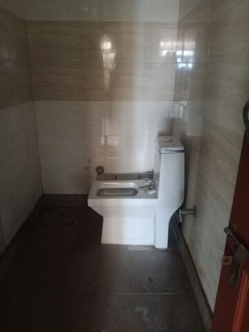 Bathroom in 2 BHK Builder Floor at Huda – for Rent