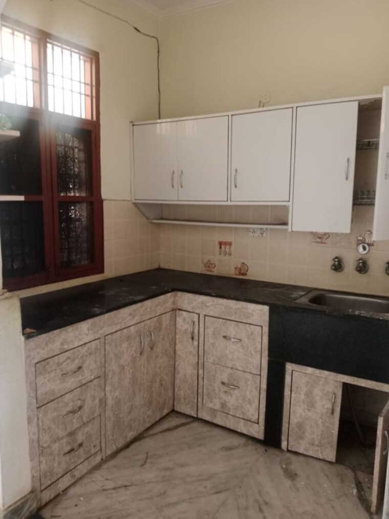 Kitchen, huda 2 Bedroom 815 Sq.Ft. Builder Floor In Huda Panipat 10002706