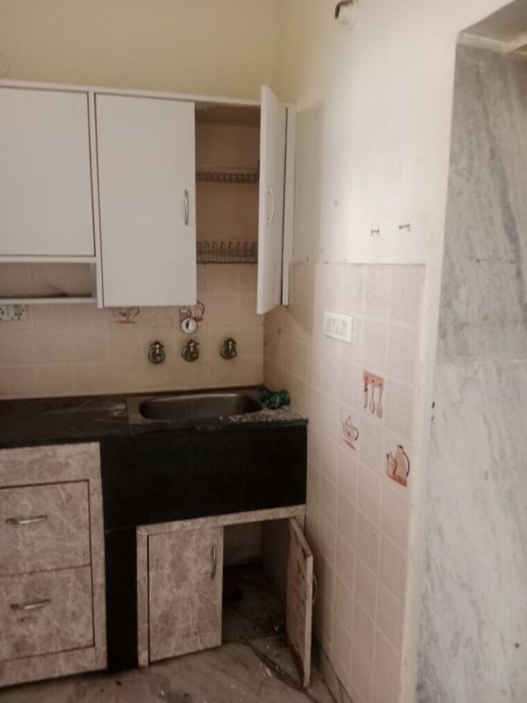 Kitchen, huda 2 Bedroom 815 Sq.Ft. Builder Floor In Huda Panipat 10002706