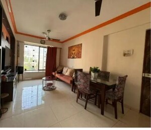 2 BHK Apartment For Rent in Prakruti Park, Brahmand