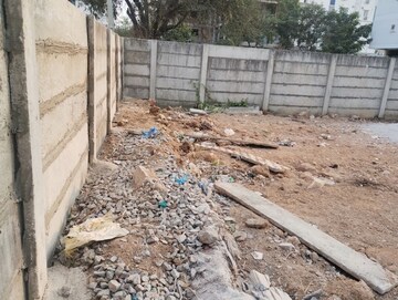 Plot Area in  Plot at Kokapet – for Sale