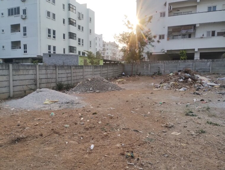 Exterior View, kokapet  500 Sq.Yd. Plot In Kokapet Hyderabad 10002712