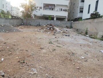 Plot Area in  Plot at Kokapet – for Sale