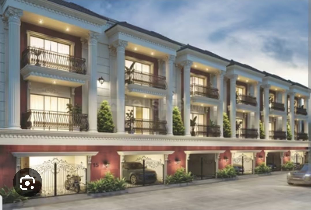 5 BHK + Pooja Room,Servant Room Independent House For Sale in Adajan