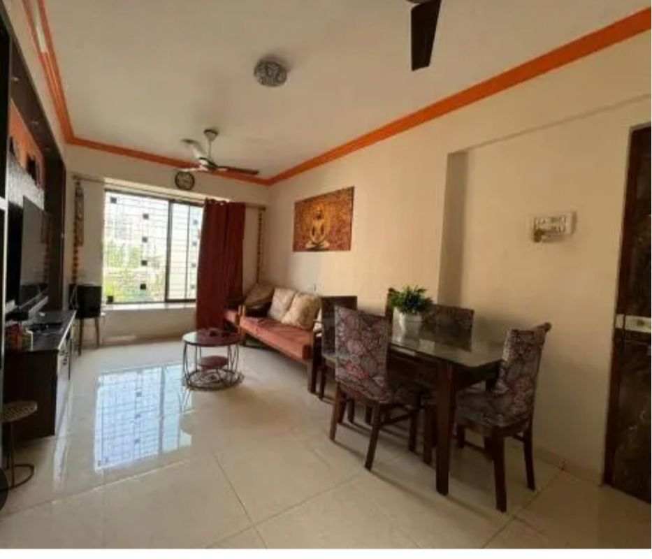 2 BHK 800 Sq.Ft. Apartment in Prakruti Park