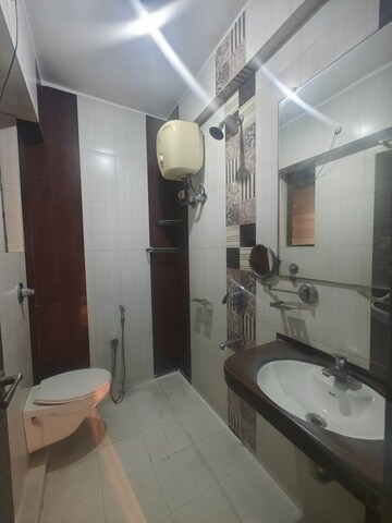 Kitchen in 3 BHK Apartment at West Wind, Nerul – for Rent