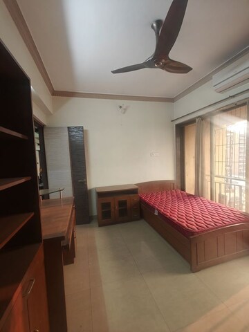 Kitchen in 3 BHK Apartment at West Wind, Nerul – for Rent