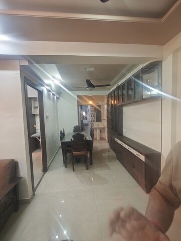 Kitchen in 3 BHK Apartment at West Wind, Nerul – for Rent