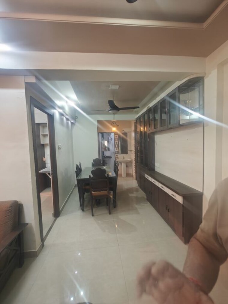 Kitchen, west-wind 3 Bedroom 1540 Sq.Ft. Apartment In Nerul Navi Mumbai 10002719