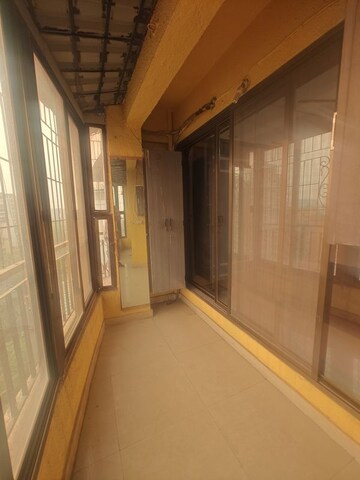 Building Lobby in 3 BHK Apartment at West Wind, Nerul – for Rent