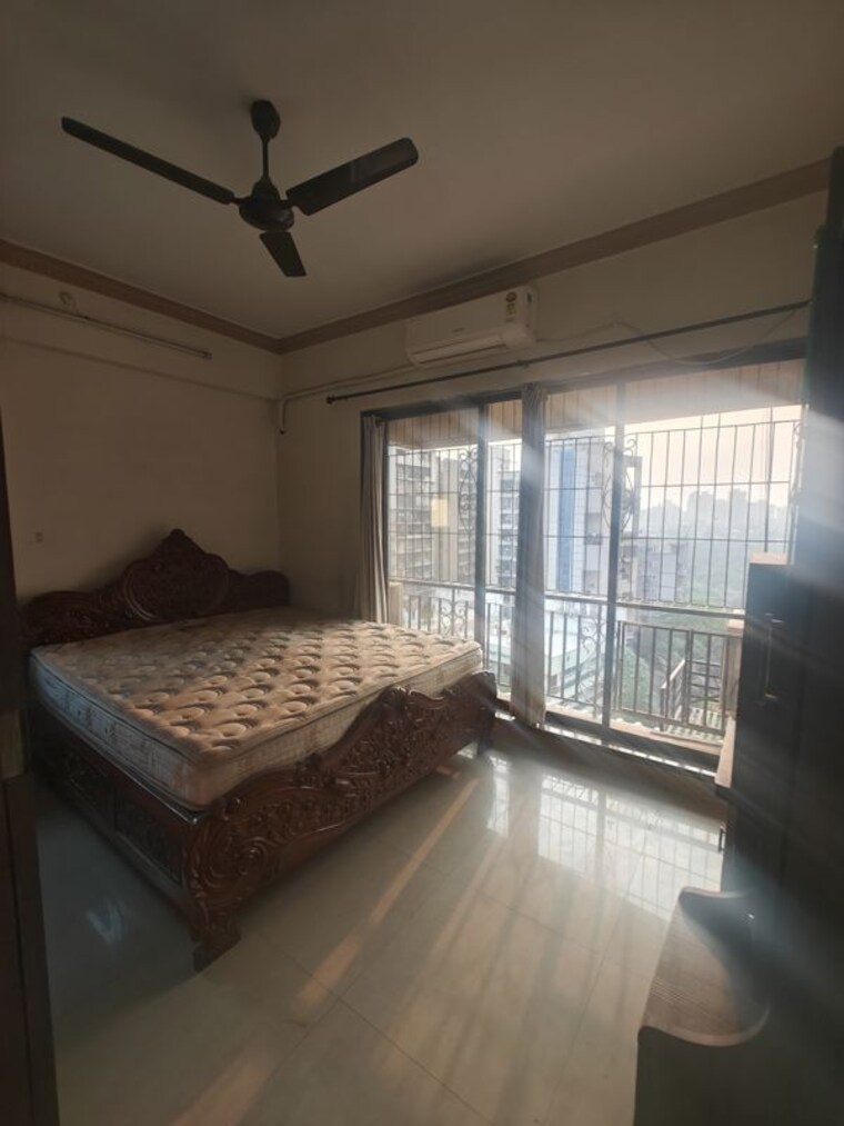 Living Room, west-wind 3 Bedroom 1540 Sq.Ft. Apartment In Nerul Navi Mumbai 10002719