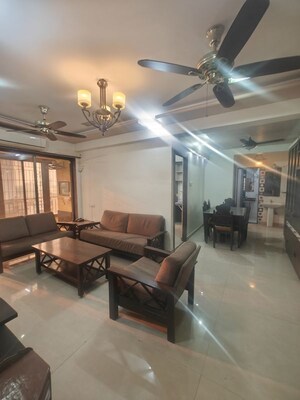 3 BHK Apartment For Rent in West Wind, Nerul