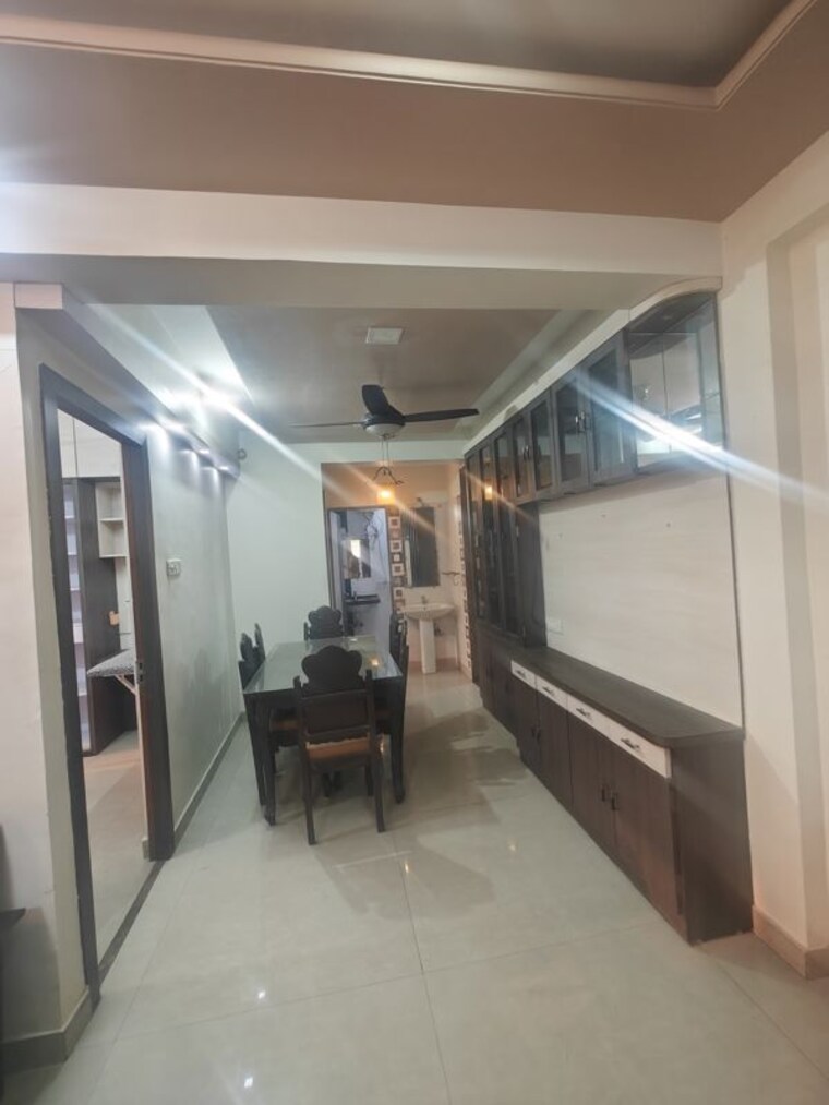 Kitchen, west-wind 3 Bedroom 1540 Sq.Ft. Apartment In Nerul Navi Mumbai 10002719