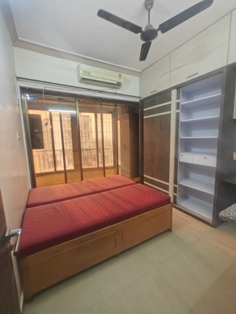 Room, west-wind 3 Bedroom 1540 Sq.Ft. Apartment In Nerul Navi Mumbai 10002719