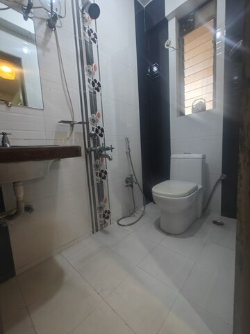 Master Bedroom in 3 BHK Apartment at West Wind, Nerul – for Rent