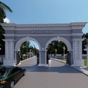 Plot For Sale in Riyasat Bliss, Rasayani