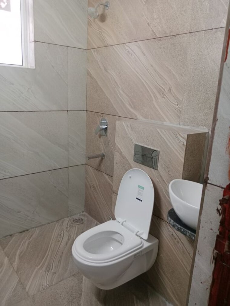 Bathroom, sector 40 2 Bedroom 1243 Sq.Ft. Apartment In Sector 40 Panipat 10002723