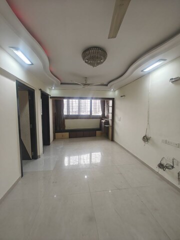 2 BHK Apartment For Rent in Badri Kedar Building, Seawoods Sector 40