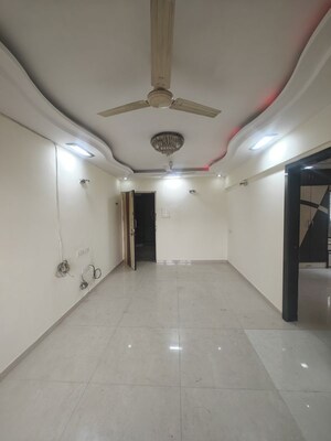 Building Lobby in 2 BHK Apartment at Badri Kedar Building, Seawoods Sector 40 – for Rent
