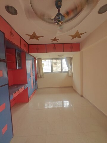 Building Lobby in 2 BHK Apartment at Badri Kedar Building, Seawoods Sector 40 – for Rent