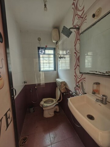 Team Area in 2 BHK Apartment at Badri Kedar Building, Seawoods Sector 40 – for Rent