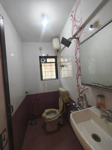 Team Area in 2 BHK Apartment at Badri Kedar Building, Seawoods Sector 40 – for Rent