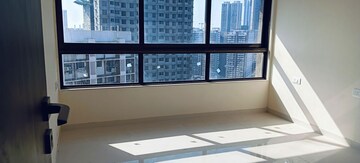 Balcony in 3 BHK Apartment at Lotus Sky Garden, Malad West – for Rent