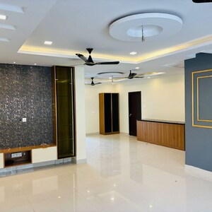 Building Lobby in 3 BHK Builder Floor at Madhapur – for Rent