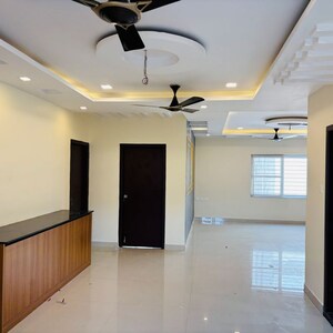 Team Area in 3 BHK Builder Floor at Madhapur – for Rent