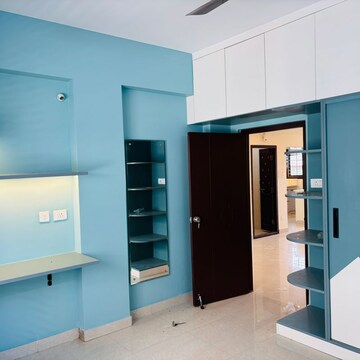 Building Lobby in 3 BHK Builder Floor at Madhapur – for Rent