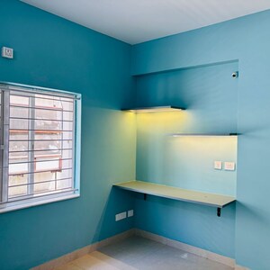 Furnished Amenities in 3 BHK Builder Floor at Madhapur – for Rent