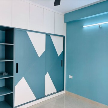 Furnished Amenities in 3 BHK Builder Floor at Madhapur – for Rent