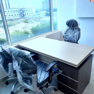 Team Area in  Office Space at Fairfox EON, Sector 140a – for Rent