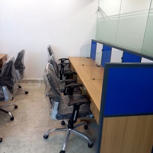 Team Area in  Office Space at Fairfox EON, Sector 140a – for Rent
