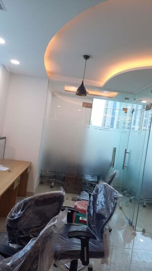 Team Area in  Office Space at Fairfox EON, Sector 140a – for Rent