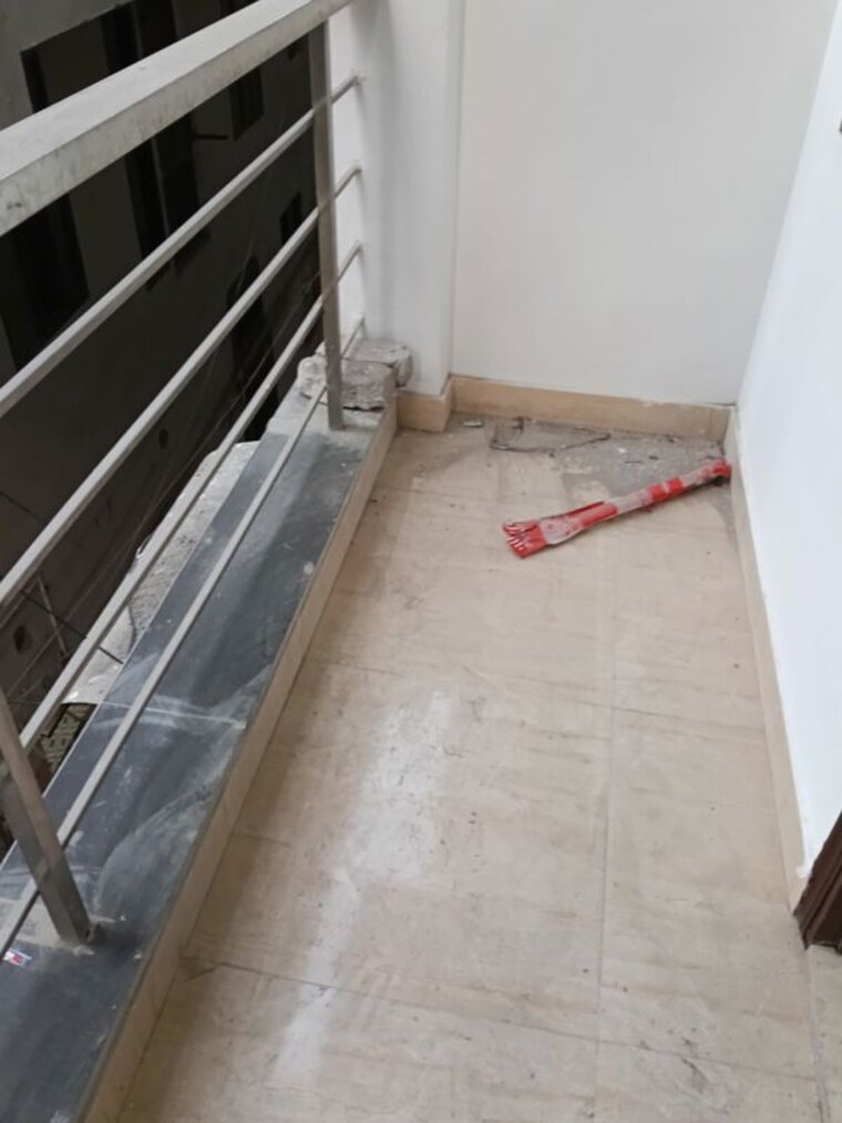 Balcony, neb sarai 1 Bedroom 450 Sq.Ft. Builder Floor In Neb Sarai Delhi 10002738